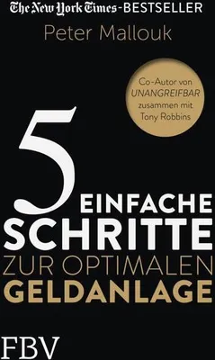Obrázok produktu pre 5 einfache Schritte zur optimalen Geldanlage