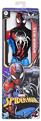 Obrázok produktu pre Marvel Spider-Man VenomVersus Titan Hero Series Spider-Man, 4 rok / roky, Viacfarebný