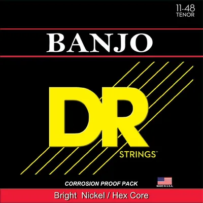 Imagen del producto de Cuerdas DR Strings BA-10 para banjo