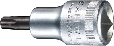 Immagine prodotto di Punta per cacciavite Stahlwille 1/2" 54 TX T 70
