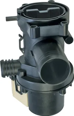 Produktbild von Bauknecht Whirlpool Pumpe Pumpenkopf Ablaufpumpe Waschmaschine 481010585015