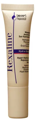 Produktbild von Rexaline 3D Hydra Shock Hydratisierend Crememaske Für das Gesicht 10 ml *Tester