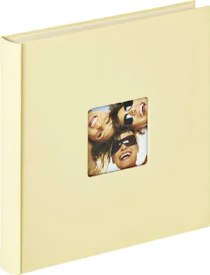 Produktbild von Walther Fun creme        33x33,5 50 weiße S. selbstklebend SK110H