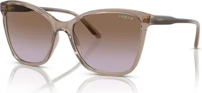 Productafbeelding van VOGUE SUNGLASSES Zonnebrillen VO 5520S_2940-68_56