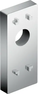 Produktbild von Hansgrohe Fliesenausgleichsscheibe Axor Uno für Brausenset