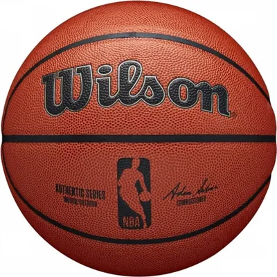 Produktbild von Wilson Basketball "NBA Authentic Indoor/Outdoor", Größe 7