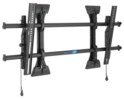 Produktbild von Chief LTM1U, 165,1 cm (65"), 200 x 200 mm, 800 x 400 mm, -2 - 12°, Stahl, Schwarz