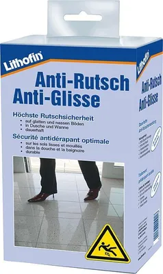 Produktbild von LITHOFIN Anti-Rutsch Set für Fliesen und Naturstein