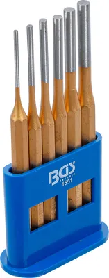 Obrázok produktu pre BGS technic Pin Punch Set, 558 g
