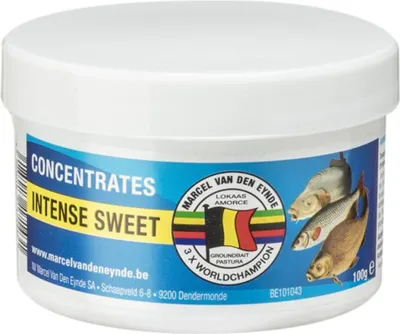 Obrázek produktu pro MVDE posilovač Concentraten Intens Sweet 100g