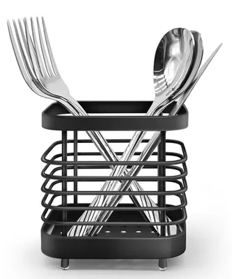 Produktbild von Edelstahl Besteck Organizer für die Küche