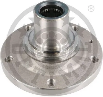 Zdjęcie produktu dla OPTIMAL 04-P471 Piasta koła przednia 5-otworowa Ø130mm koło śrubowe