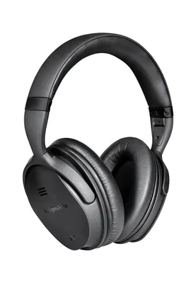 Immagine prodotto di Kruger&Matz KM0655 Cuffie wireless F7A con ANC, Bluetooth 4.0, 300 mAh, nero