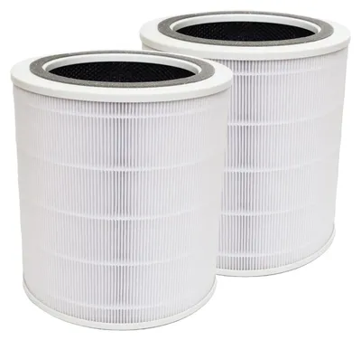 Ersatzfilter für Levoit Core 400s/400, 2er-Pack, H13 HEPA