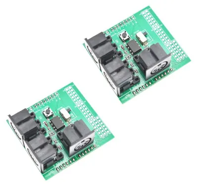 MIDI Shield Musikverteilungsboard, USB, 16 Kanäle, 1 Stück