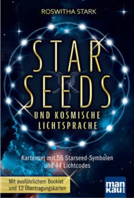 Obrázok produktu pre Starseeds und kosmische Lichtsprache