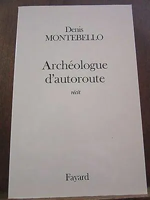 Image de Archéologue d'autoroute