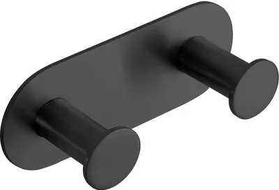 Obrázek produktu pro Háček na ručníky Bemeta EASY černá 163106370