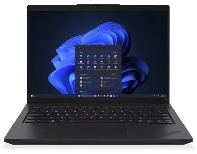 Produktbild von Lenovo ThinkPad L14 Gen 6 – 14"-Business-Laptop, AMD Ryzen AI 7 PRO 350, 32 GB DDR5, 1 TB NVMe-SSD, Wi-Fi 7, Windows 11 Pro, Schwarz