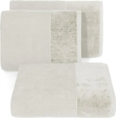 Zdjęcie produktu dla Eurofirany 466366, 50 x 90 cm, Bawełna, Kremowy, 1 szt.