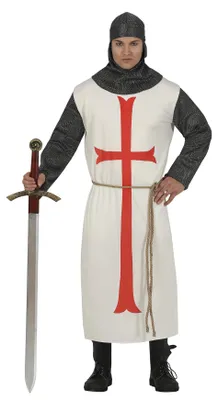 Produktbild von Guirca Templerkostüm  L  L
