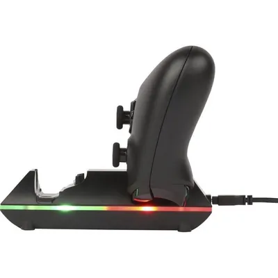 Obrázok produktu pre Konix 3328170225885, Vnútorný, USB, Čierna