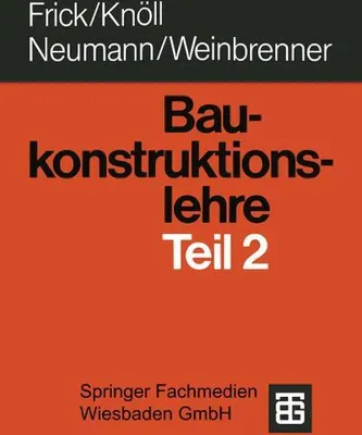 Immagine prodotto di Baukonstruktionslehre