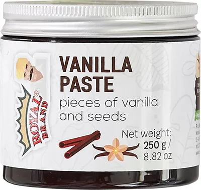 Obrázok produktu pre Vanilková pasta s Bourbon vanilkou 250g FRESH, Vanilková pasta
