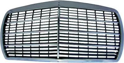 Produktbild von DIEDERICHS 1611040 Kühlergrill Frontgrill passend für MERCEDES-BENZ Stufenheck (W123)