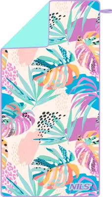 Zdjęcie produktu dla NCR14 FLORA HANDTUCH AUS MIKROFASER 160x80 cm NILS