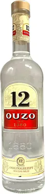 Produktbild von Ouzo 12 | 38 % vol | 0,7 l