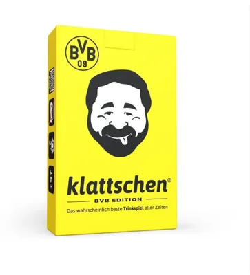Image de DENKRIESEN - klattschen® - Jeu à boire - BVB Edition