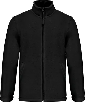 Produktbild von Kariban Kinder Mikrofleece-Jacke