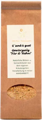 Produktbild von Gewürzsalz Mischung Huhn 110g