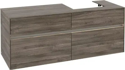 Produktbild von Villeroy & Boch C075B0RK WTUS Collaro C075B0 1400x548x500mm m.