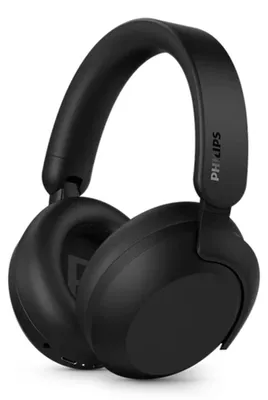 Produktbild von Philips TAH8000E, Verkabelt & Kabellos, Anrufe/Musik, 20 - 40000 Hz, 260 g, Kopfhörer, Schwarz