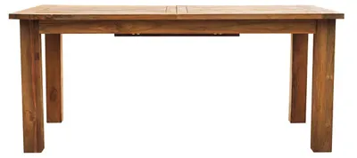 Immagine prodotto di Tavolo Allungabile da Giardino 180/250x100x77 cm Sumatra in Legno Teak