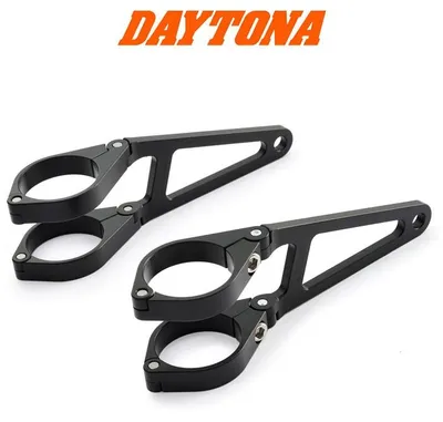 Immagine prodotto di Set di portalampada CNC lungo nero 35 mm