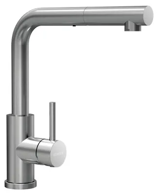 Obrázok produktu pre Schock 534120EDM, Ťah, Nerezová oceľ, Páková rukoväť, Samostarný, Typ L, 3,5 cm