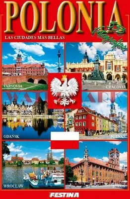 Immagine prodotto di Polska najpiekniejsze miasta