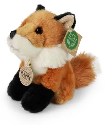 Immagine prodotto di Peluche Volpe 16 Cm Ecologico