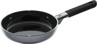 Image de WMF Fusiontec Mineral Stielpfanne, 20 cm, Platinum 3201113610 4000530749130