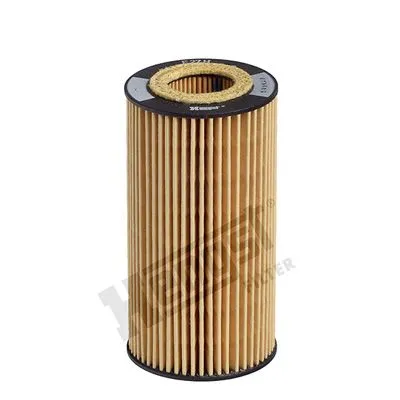 Produktbild von 1X Hengst Filter Ölfilter E27H D125