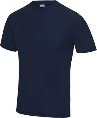 Image de Just Cool JC011 | SuperCool Performance T-Shirt de sport +  selon WRAP - Couleur : French Navy - Taille : S