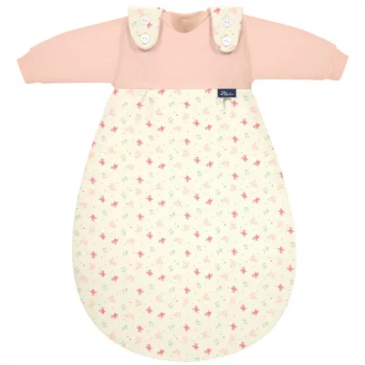 Produktbild von Alvi Baby-Mäxchen Schlafsack 3tlg. Organic Baumwolle Rose Garden 56/62