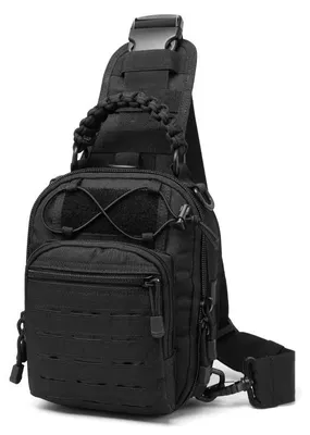 Obrázek produktu pro Taktická taška přes rameno Partizan Sling 20 černá