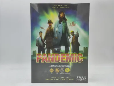 Produktbild von Asmodee Pandemic