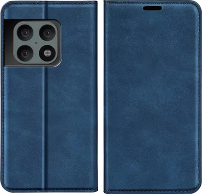 Produktbild von Hülle OnePlus 10 Pro Schutzhülle - Cazy - Blau