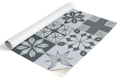Zdjęcie produktu dla Folia meblowa Tulup – folia samoprzylepna do mebli – folia samoprzylepna 65 x 130 cm – folia meblowa do szaf – folia do mebli – folia meblowa do kuchni – wodoodporna – zmywalna – samoprzylepna – bez pęcherzyków powietrza – wiele wzorów