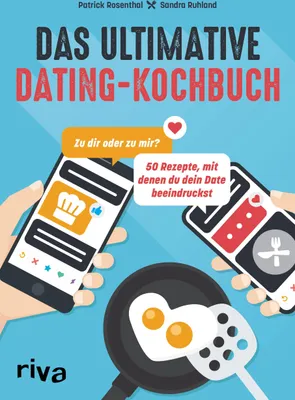 Produktbild von Das ultimative Dating-Kochbuch